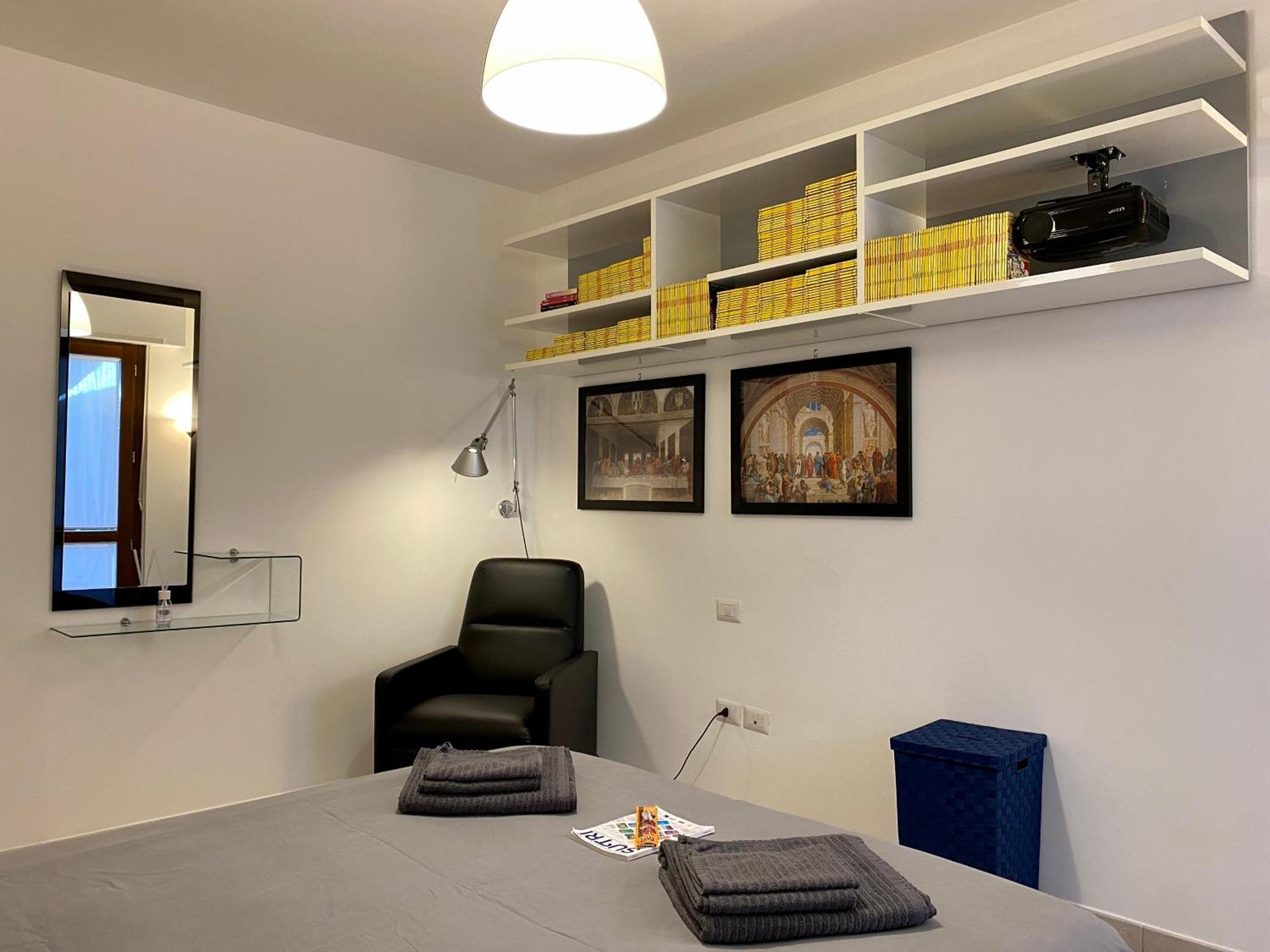 Bed and Breakfast Bed & Office Сутрі Екстер'єр фото